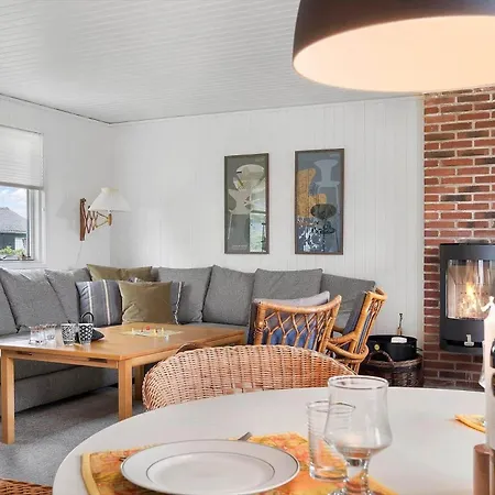 Lk1906-lokken-karensvej-3 Ferienhaus Løkken